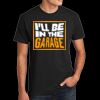 Unisex CVC Tee Thumbnail