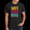 Unisex CVC Tee Thumbnail