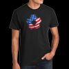 Unisex CVC Tee Thumbnail