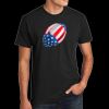 Unisex CVC Tee Thumbnail