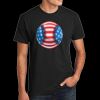 Unisex CVC Tee Thumbnail
