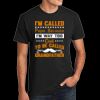 Unisex CVC Tee Thumbnail