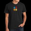 Unisex CVC Tee Thumbnail
