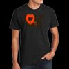 Unisex CVC Tee Thumbnail