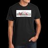 Unisex CVC Tee Thumbnail