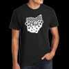 Unisex CVC Tee Thumbnail
