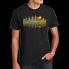 Unisex CVC Tee Thumbnail