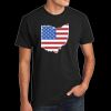 Unisex CVC Tee Thumbnail