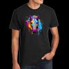 Unisex CVC Tee Thumbnail