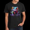 Unisex CVC Tee Thumbnail