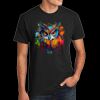 Unisex CVC Tee Thumbnail