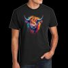 Unisex CVC Tee Thumbnail
