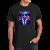 Unisex CVC Tee Thumbnail