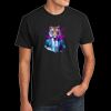 Unisex CVC Tee Thumbnail