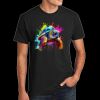 Unisex CVC Tee Thumbnail