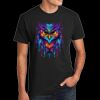 Unisex CVC Tee Thumbnail