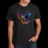 Unisex CVC Tee Thumbnail