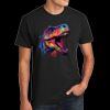 Unisex CVC Tee Thumbnail