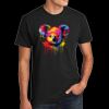Unisex CVC Tee Thumbnail