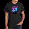 Unisex CVC Tee Thumbnail