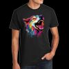 Unisex CVC Tee Thumbnail