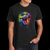 Unisex CVC Tee Thumbnail