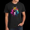 Unisex CVC Tee Thumbnail