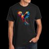 Unisex CVC Tee Thumbnail
