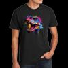 Unisex CVC Tee Thumbnail