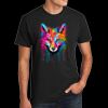 Unisex CVC Tee Thumbnail