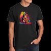 Unisex CVC Tee Thumbnail