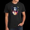 Unisex CVC Tee Thumbnail