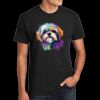 Unisex CVC Tee Thumbnail