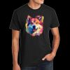 Unisex CVC Tee Thumbnail