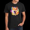 Unisex CVC Tee Thumbnail