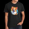 Unisex CVC Tee Thumbnail