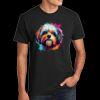 Unisex CVC Tee Thumbnail