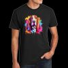 Unisex CVC Tee Thumbnail