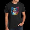 Unisex CVC Tee Thumbnail