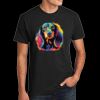 Unisex CVC Tee Thumbnail