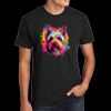 Unisex CVC Tee Thumbnail