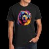 Unisex CVC Tee Thumbnail