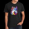 Unisex CVC Tee Thumbnail