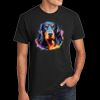 Unisex CVC Tee Thumbnail