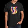 Unisex CVC Tee Thumbnail