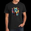Unisex CVC Tee Thumbnail
