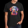 Unisex CVC Tee Thumbnail