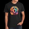 Unisex CVC Tee Thumbnail