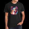Unisex CVC Tee Thumbnail