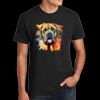 Unisex CVC Tee Thumbnail